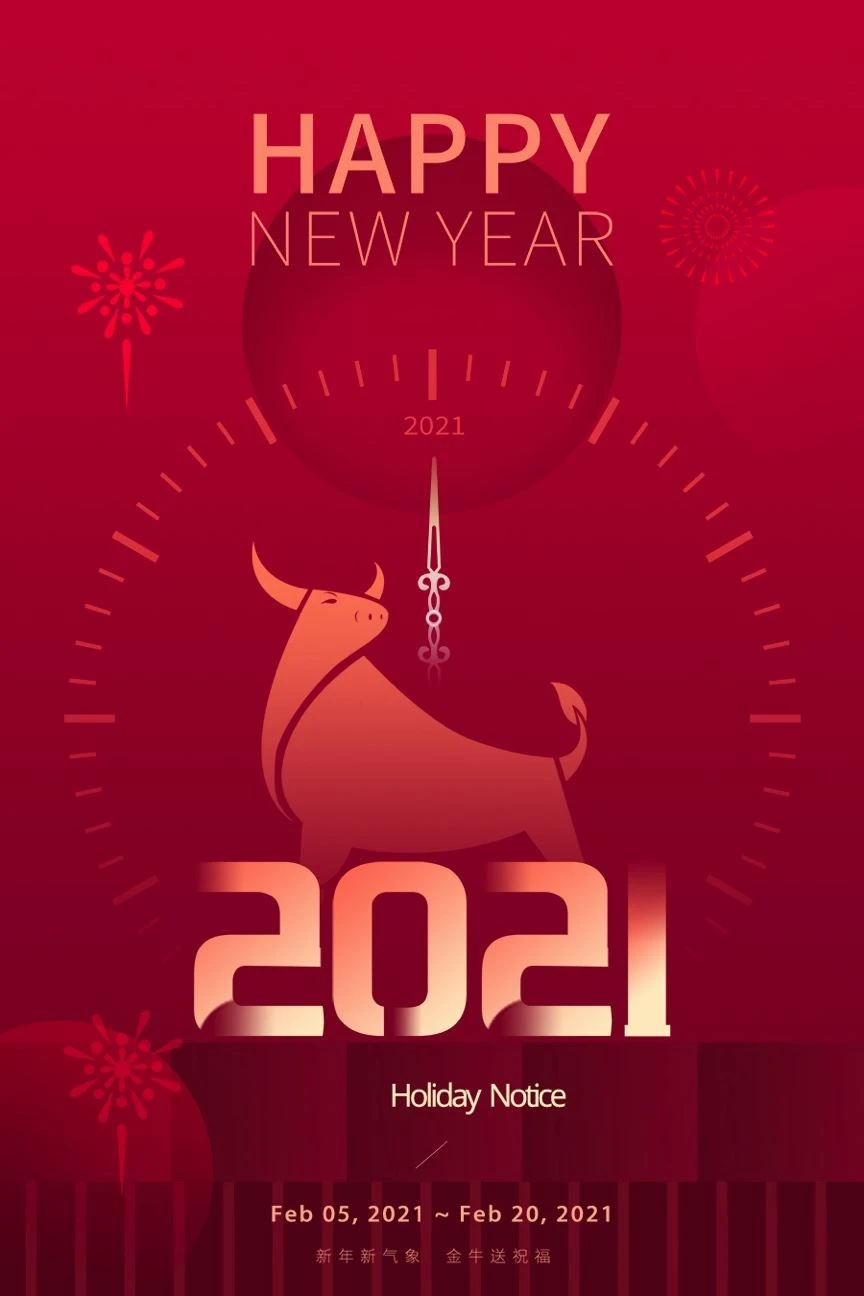 year of ox year of ox
