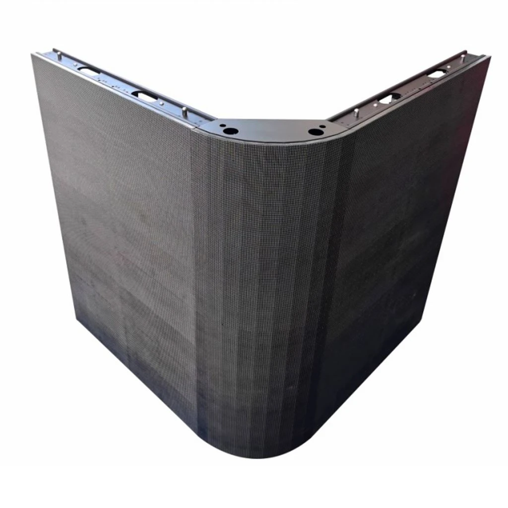 curved outdoor display 2