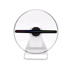 DISPLAY 3D HOLOGRAM 30cm